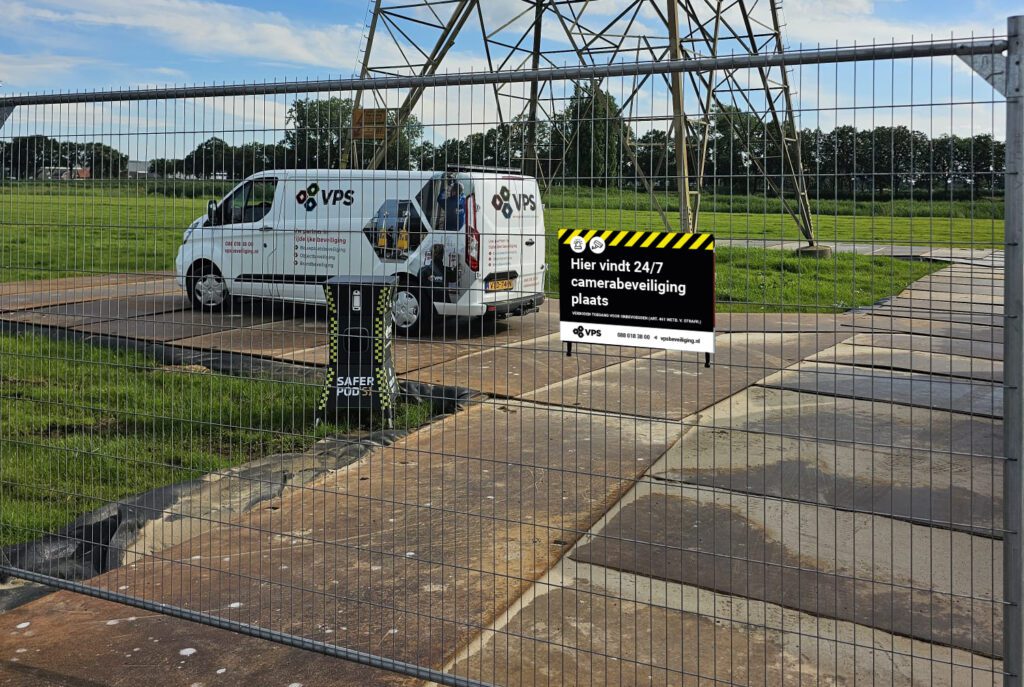 Perimeterbeveiliging en hekwerken