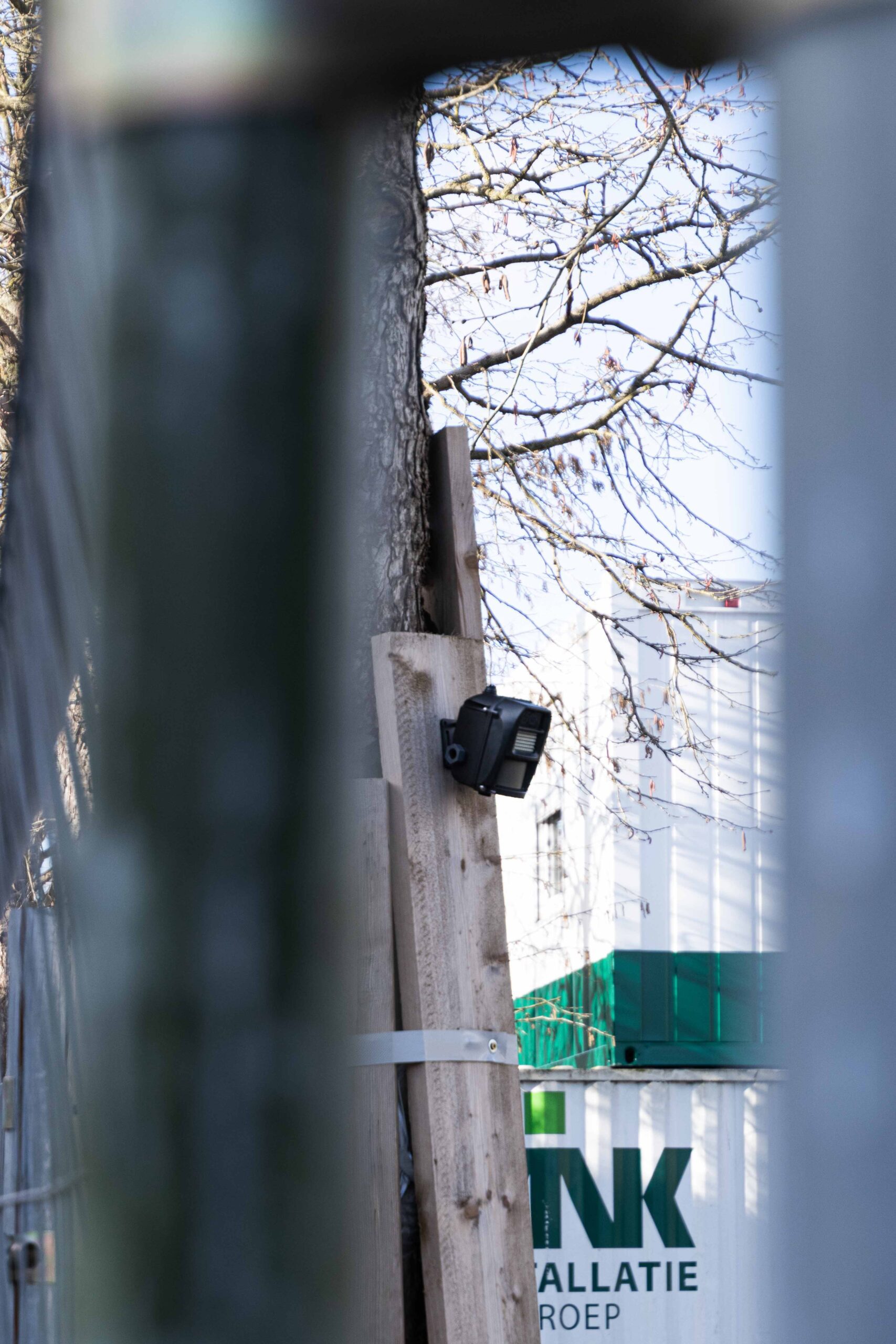 VPS SmartEyes: tijdelijke camerabeveiliging