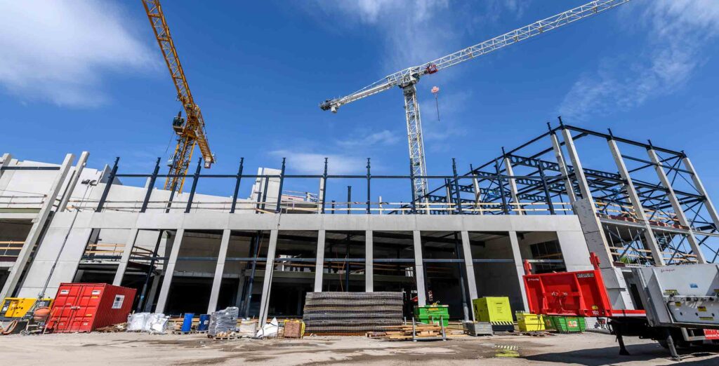 Bouwplaatsbeveiliging Hugo’s tuin in Heerhugowaard