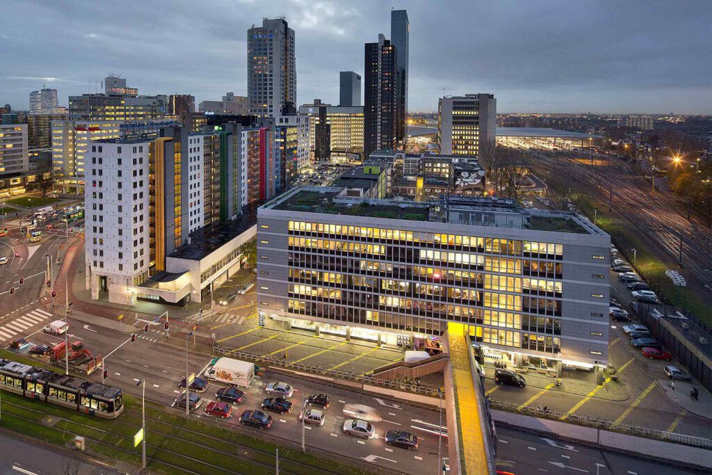 Tijdelijke beveiliging gemeentes en overheid