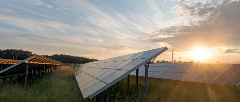 Beveiliging wind- en zonneparken