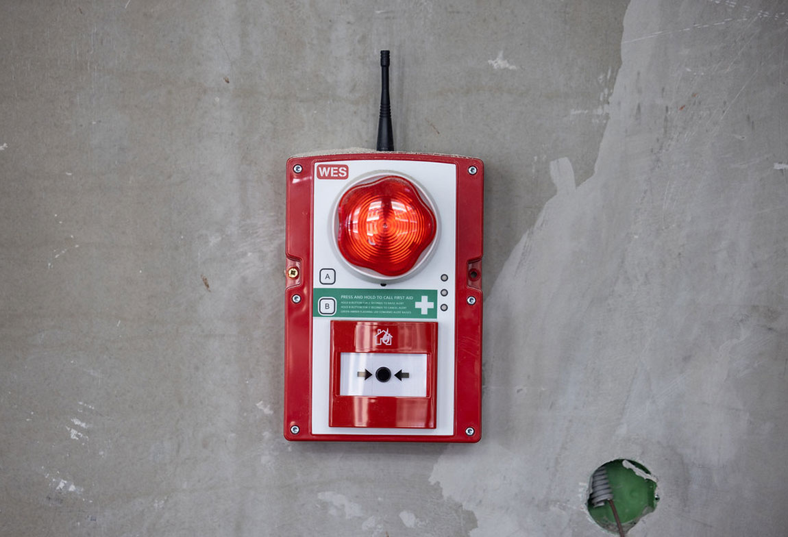 VPS Alert: Evacuatie en ontruimingssysteem