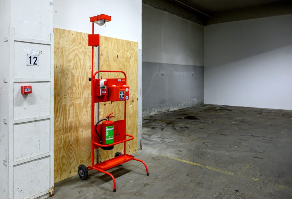 VPS Alert: Alarmering en evacuatie