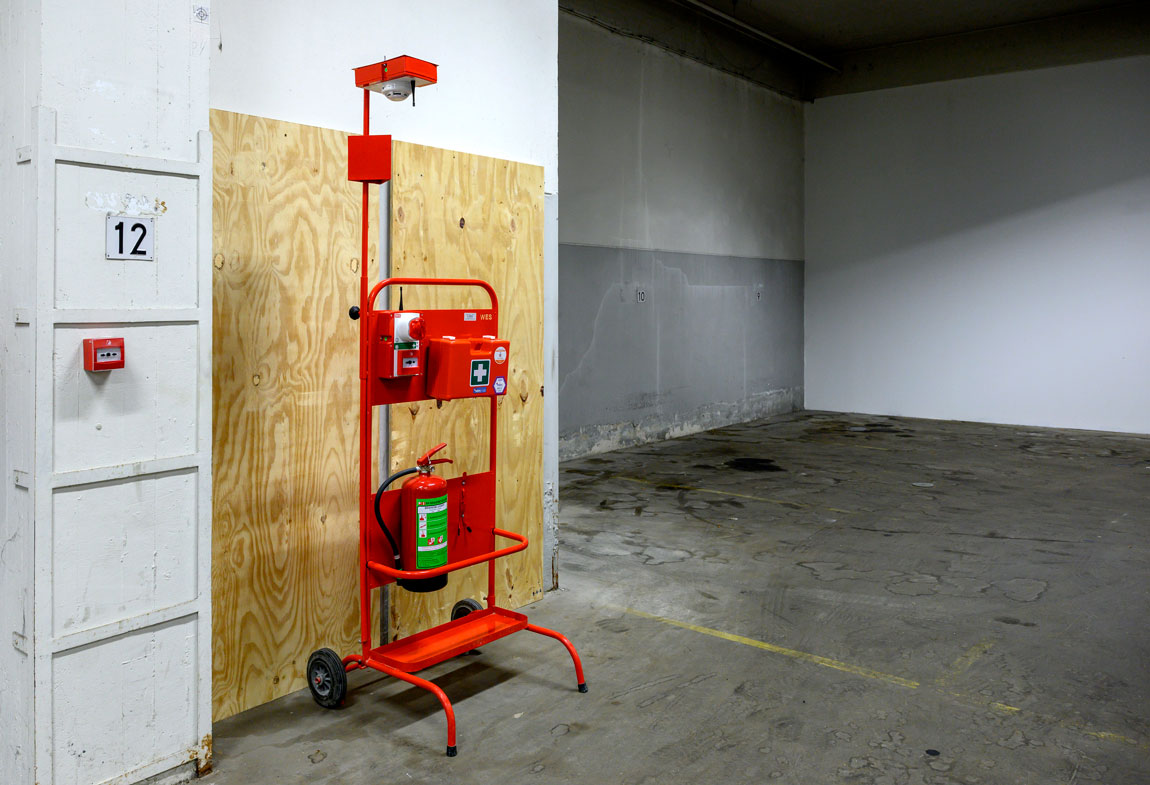 VPS Alert: Alarmering en evacuatie