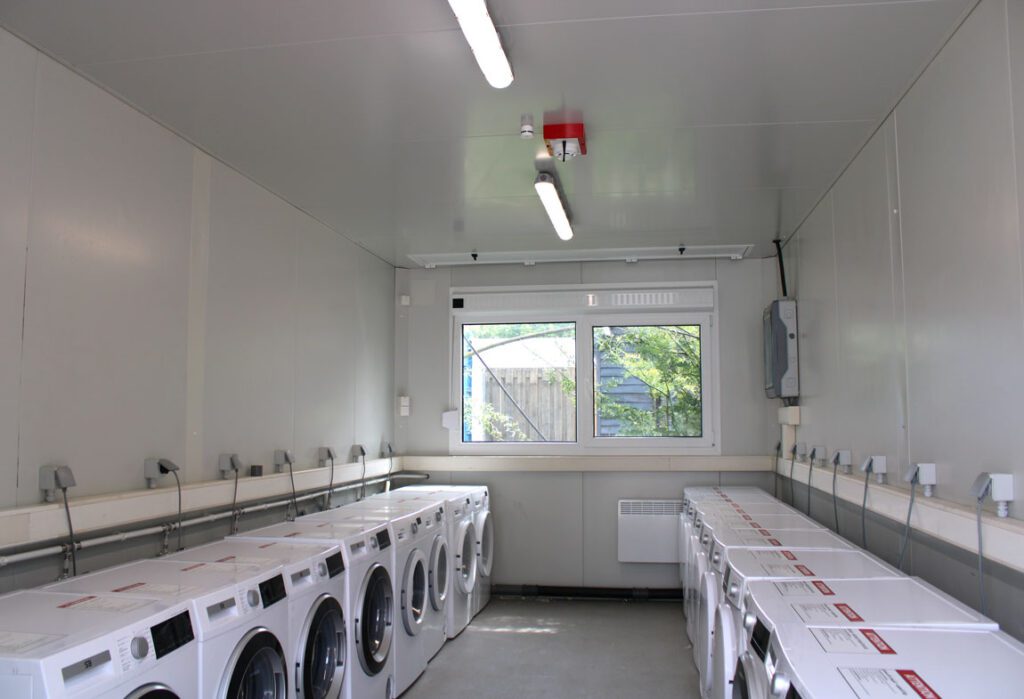 Brandbeveiliging opvanglocatie Sommeren