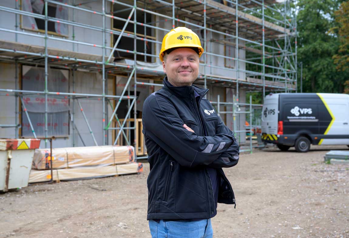 Vacature Junior Salesmanager | Bouw & Infra