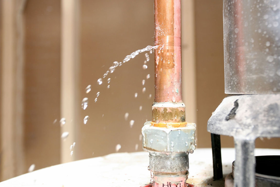 Waterdetectiesysteem