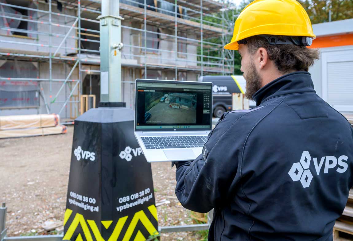 Wat kost tijdelijke terreinbeveiliging?