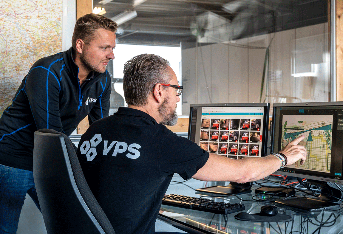 Technologische partner voor beveiligingsbedrijven